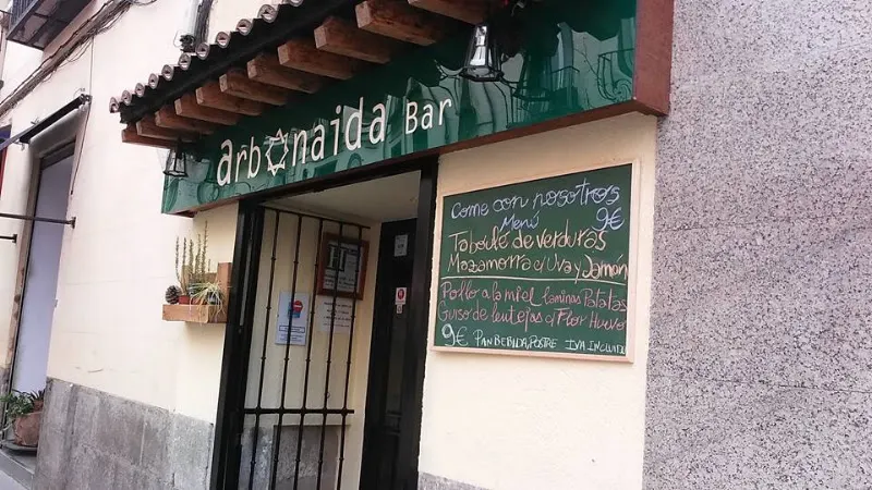Arbonaida Bar - Bar de tapas en Madrid - foto 2