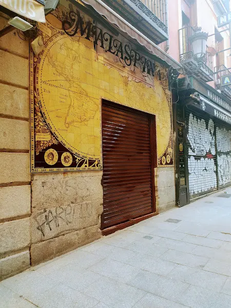 Taberna Malaspina - Madrid