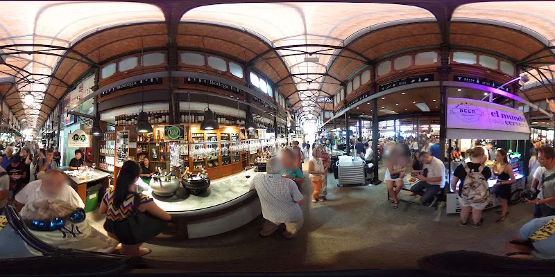 Mercado de San Miguel - Mercado de alimentos frescos en Madrid - foto 2
