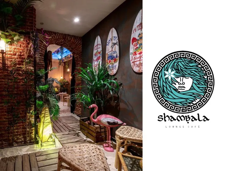 Shambala Lounge