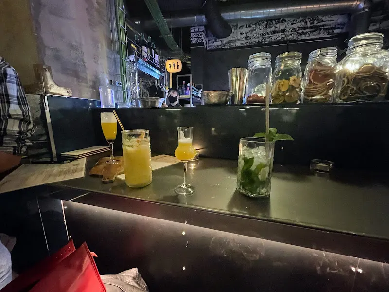 Espit Chupitos Madrid Sol