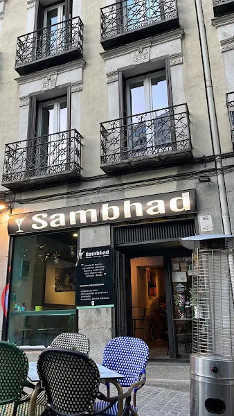 SAMBHAD the cocktail bar - Madrid