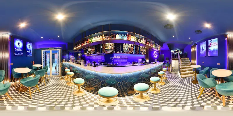 ZAFYRO - Madrid