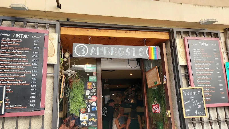 Ambrosio - Bar en Madrid - foto 2