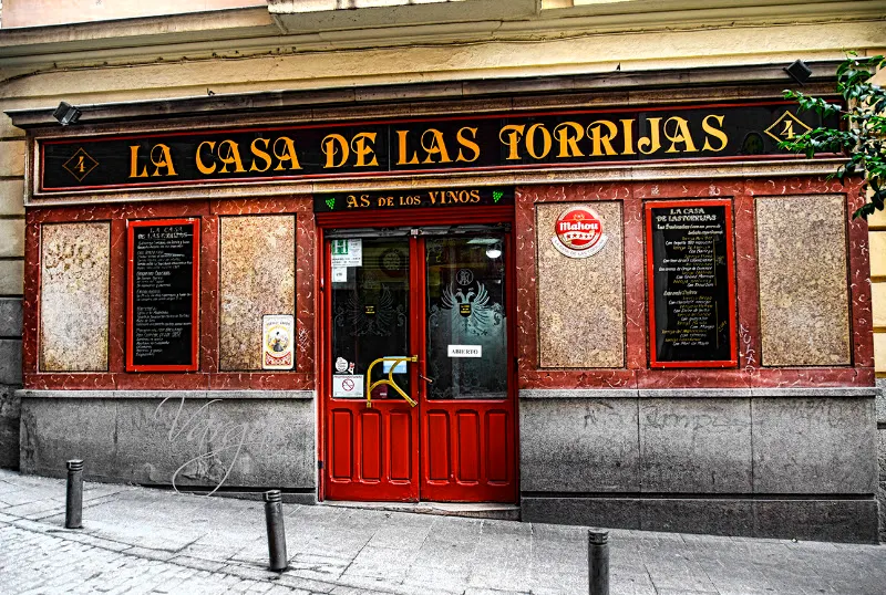 La Casa de las Torrijas