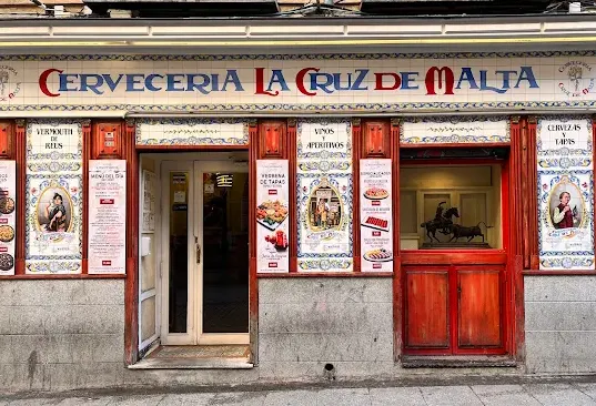 Cervecería Cruz de Malta