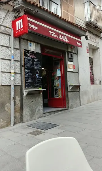 Taberna La Mina