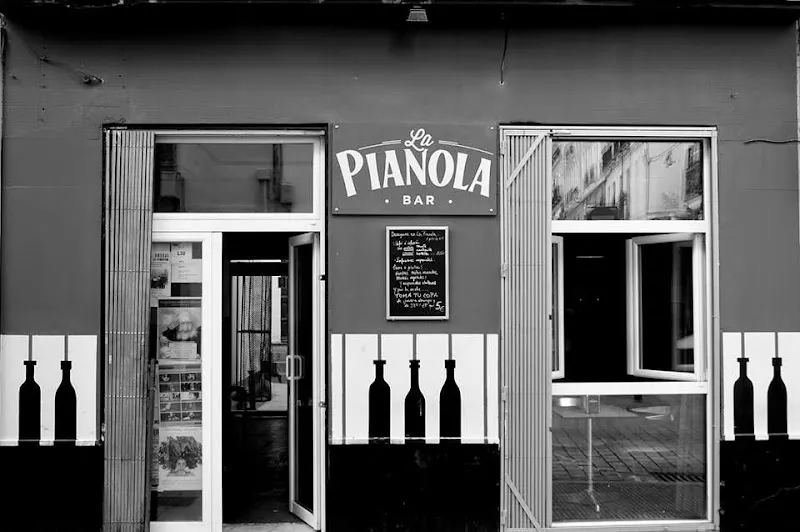 La Pianola Bar - Bar de tapas en Madrid - foto 2