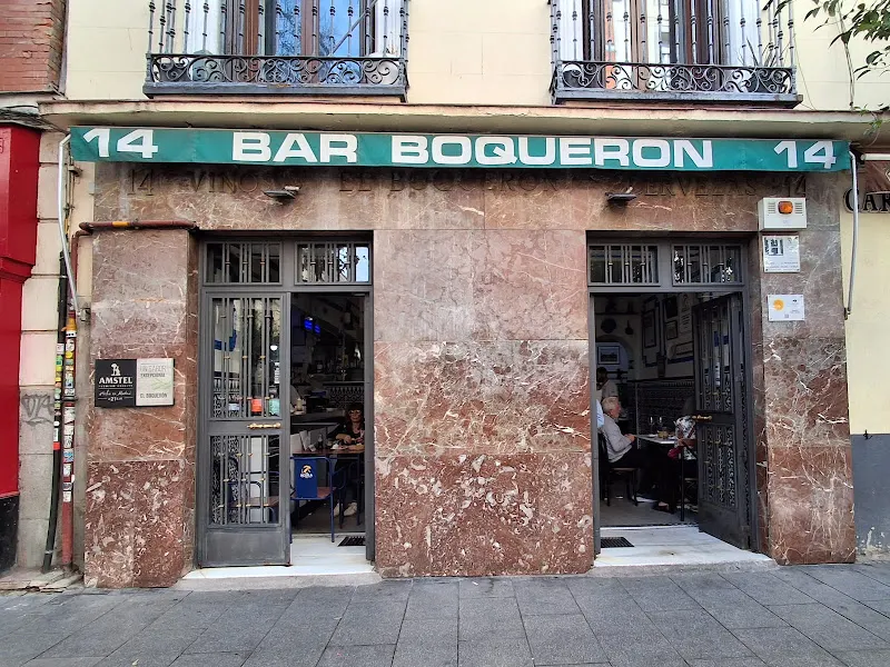 Bar El Boquerón - Bar de tapas en Madrid - foto 2