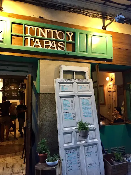 Tapas y Fotos - Bar de tapas en Madrid - foto 2