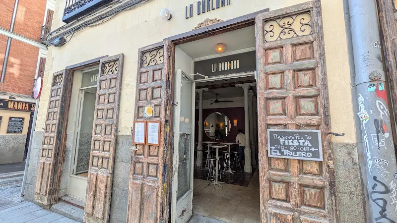 La burlona bar - Bar de tapas en Madrid - foto 2
