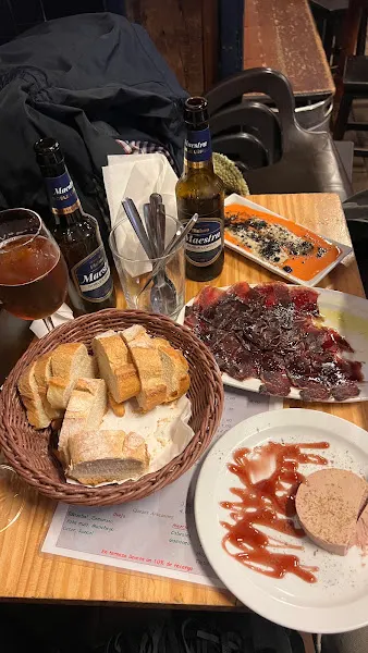 La Mancha en Madrid - Madrid