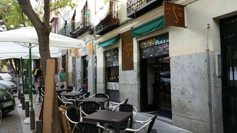 Taberna Más Al Sur - Restaurante especializado en tapas en Madrid - foto 3