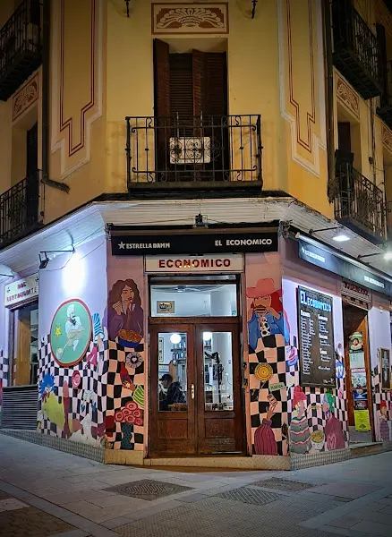 Restaurante El Económico - Restaurante en Madrid - foto 2