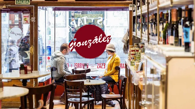 Casa González - Tienda de delicatessen en Madrid - foto 3