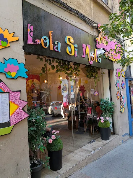 Restaurante Lola Sí Mola