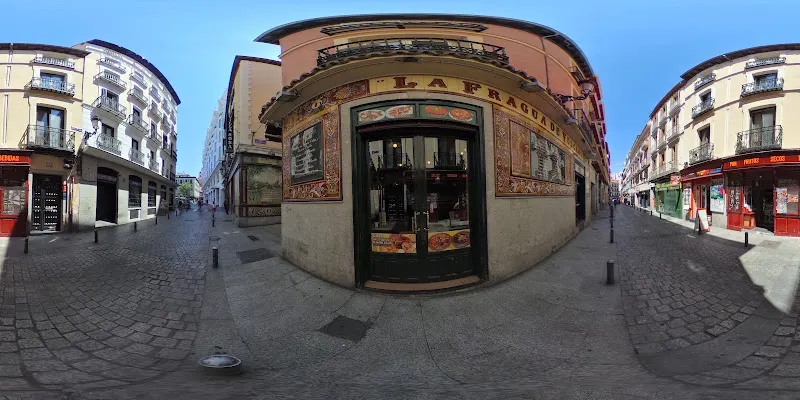 Taberna La Fragua de Vulcano