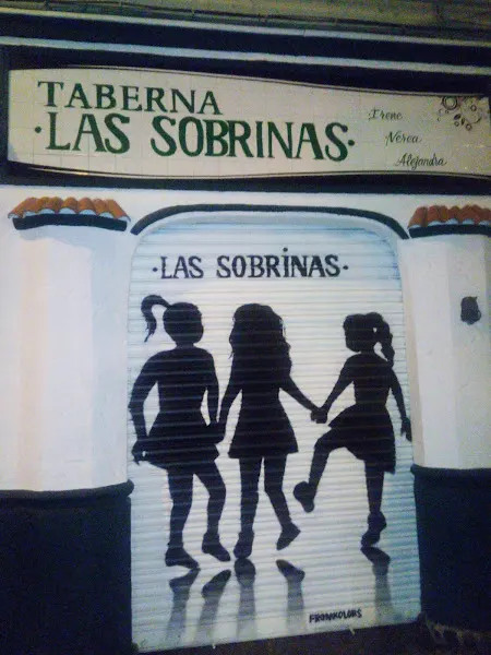 Taberna Las Sobrinas - Taberna en Madrid - foto 2