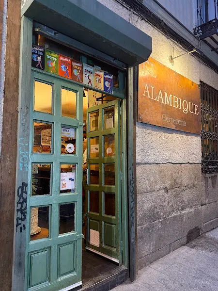 TABERNA EL ALAMBIQUE - Taberna en Madrid - foto 2