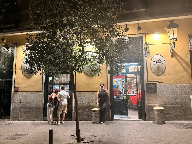 Los Gatos - Bar de tapas en Madrid - foto 3