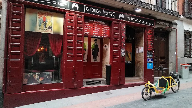 Huertas | Sports Pub Madrid