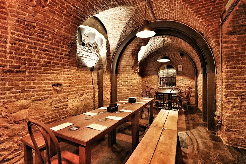 Brew Wild Pizza Bar - Madrid