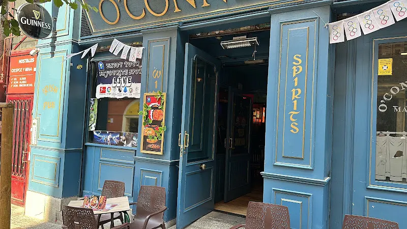 O'Connell St