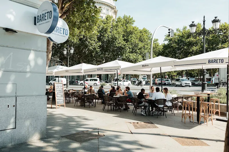 Bareto Atocha