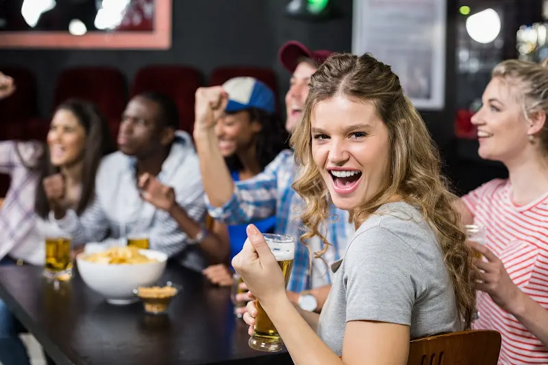 Sports Bar Events | Madrid