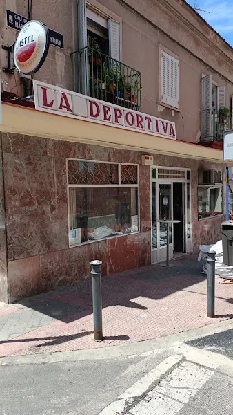 La Deportiva