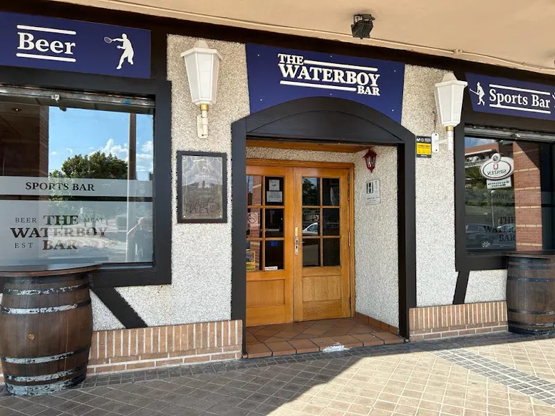 The Waterboy Sports Bar - Madrid