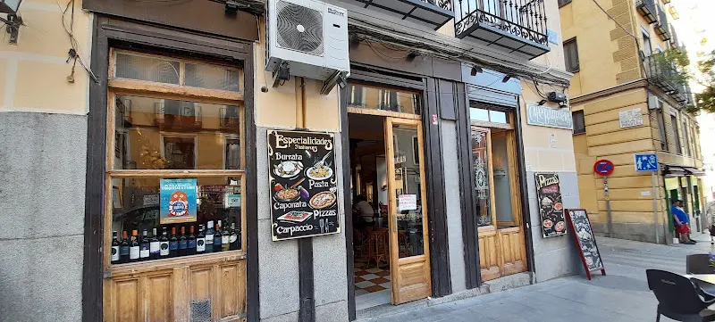 Café Barbieri Restaurante