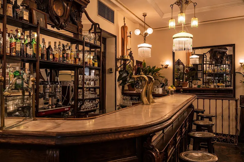 Café El Despertar JAZZ EN VIVO desde 1981 - Madrid