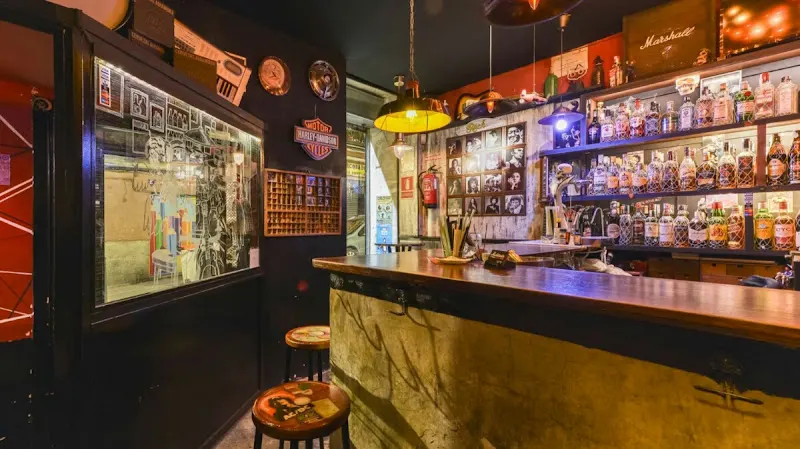 Malatesta rock bar