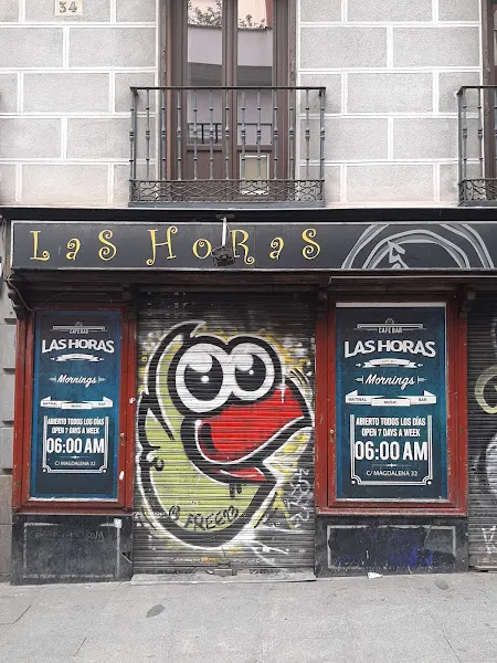 Music Bar "Las Horas"