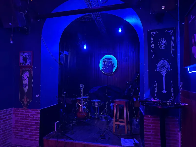 El Pez Gato Bar Musical