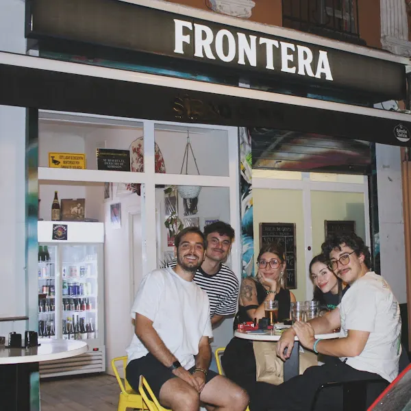 Frontera Bar & Jammin'