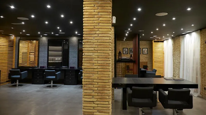 Le Due Salon - Madrid -