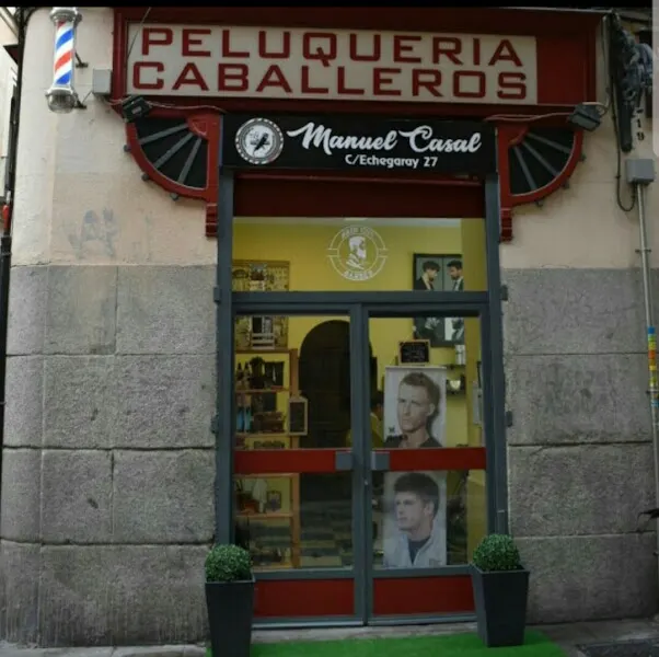 Peluquería Manuel Casal