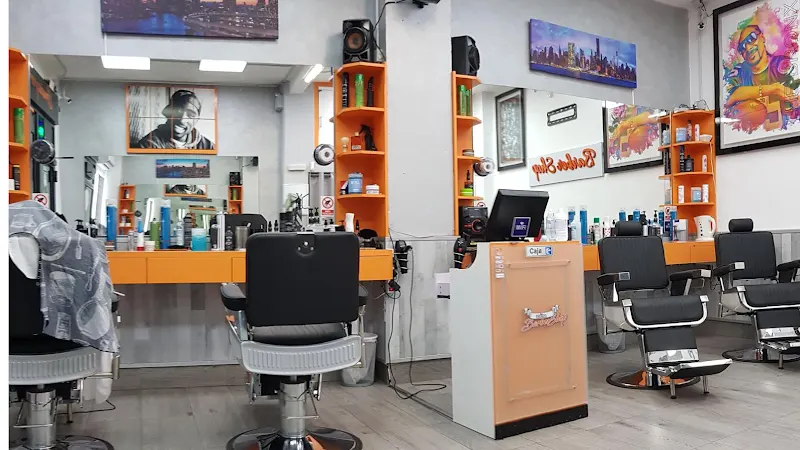 the bronx barbershop