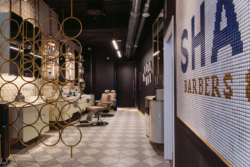 SHAVE BARBERS & SPA - Madrid