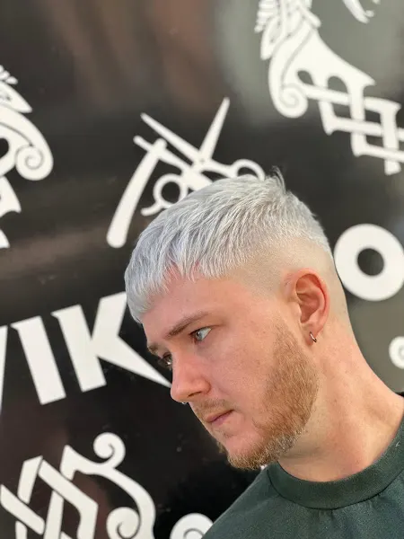 Vikingos Barber Shop Antón Martín - Barbería en Madrid - foto 2