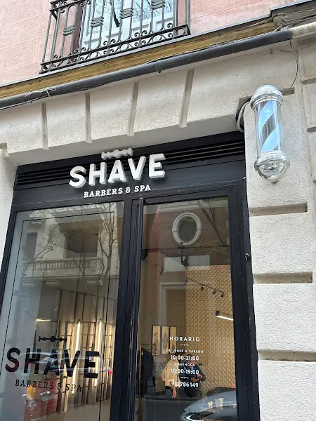 Shave Barbers & SPA