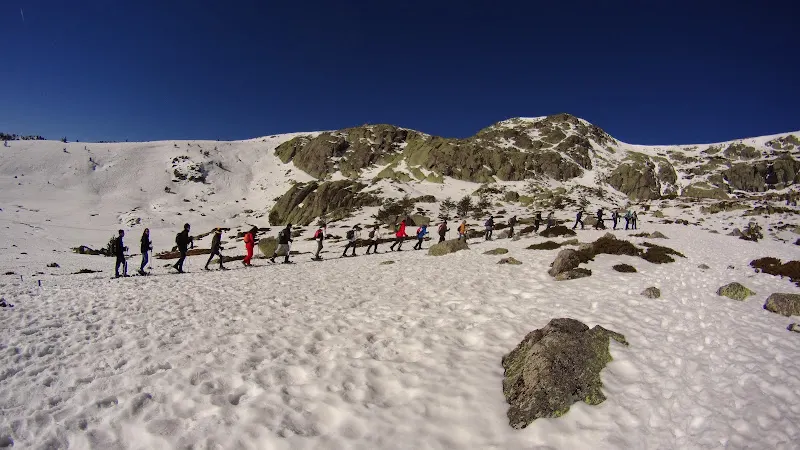 Rimaya Actividades de Montaña