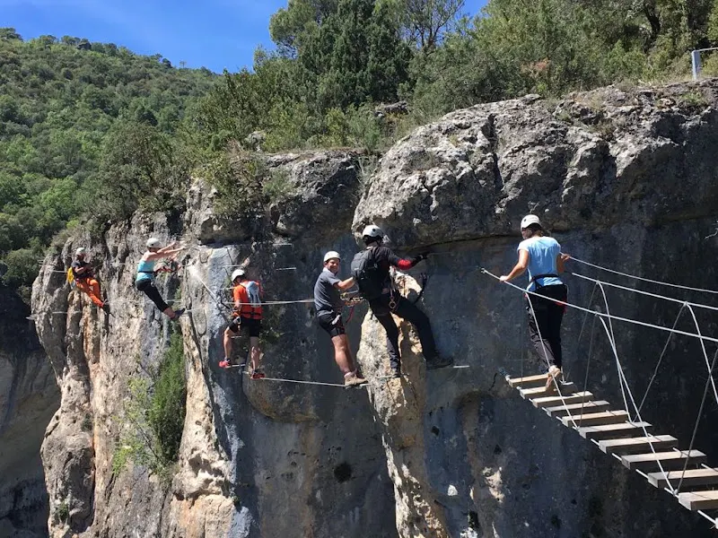 RIMAYA.- Descenso de Barrancos
