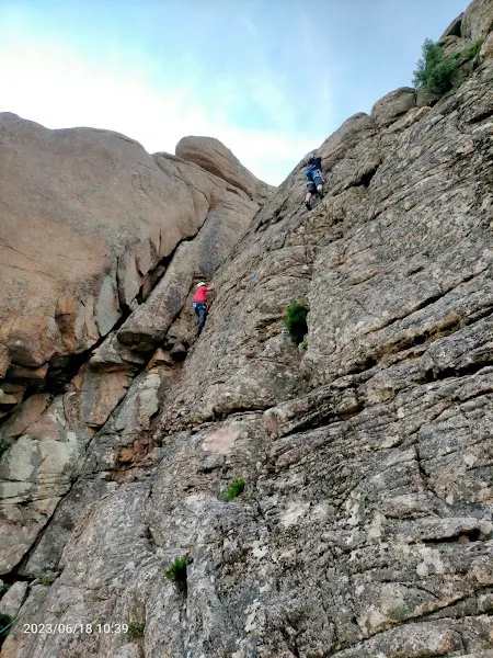 Aldrun Adventure Sports - Madrid