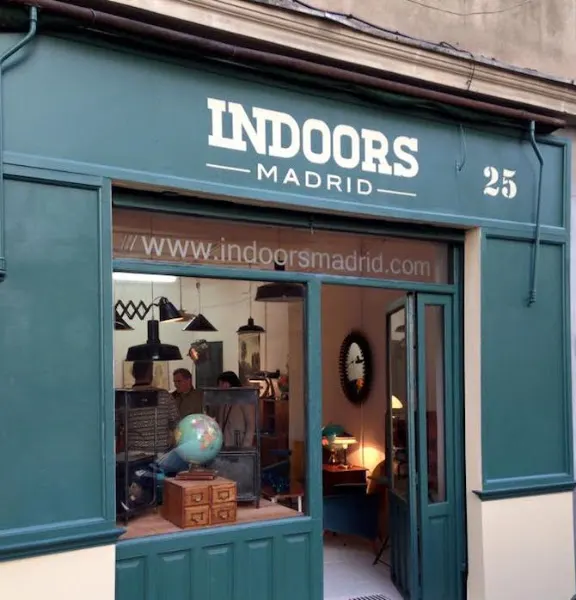 Indoors Madrid - Madrid