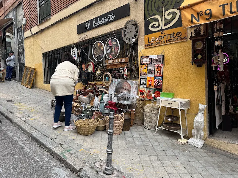 El Laberinto