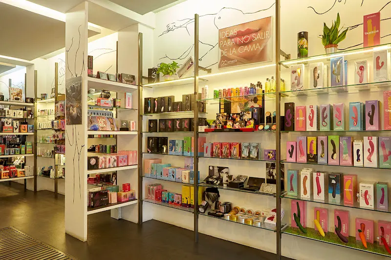 Tienda Erótica amantis - Rastro - Sex shop en Madrid - foto 3