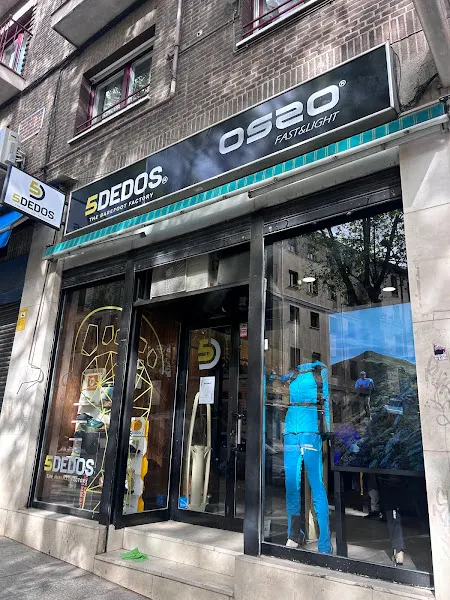 5dedos Madrid